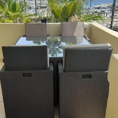 Lejlighed Playa Marbella